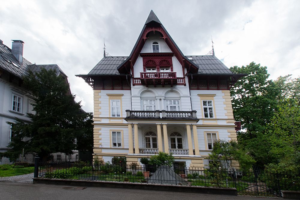 Rechtsanwalt Haus