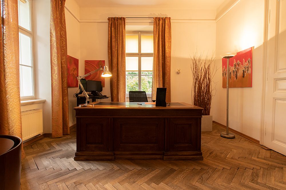 Rechtsanwalt Haus